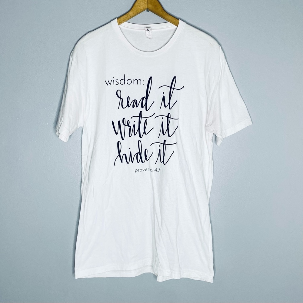Next Level Apparel Tee Shirt
